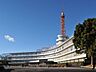 周辺：東海大学湘南キャンパス 1753m