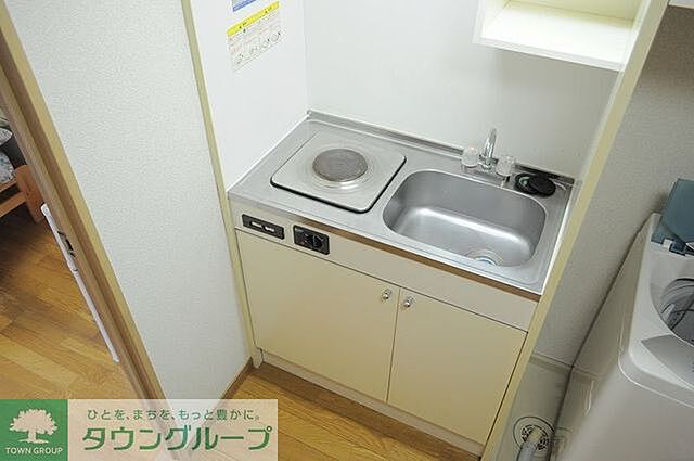 キッチン