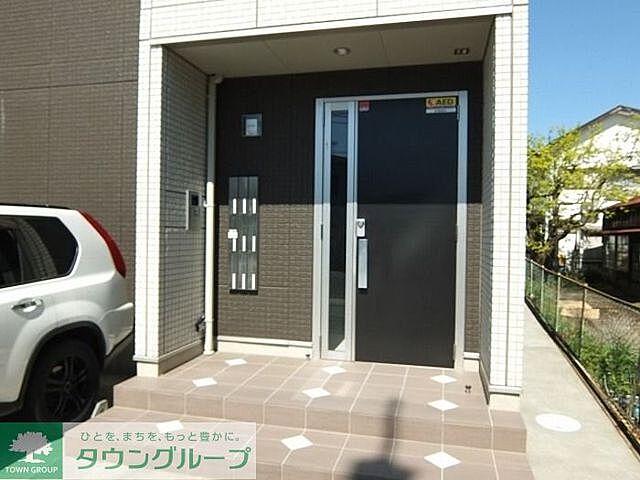 エントランス