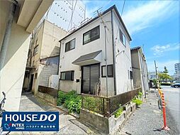 岡山県岡山市北区中央町