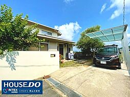 岡山県岡山市北区加茂