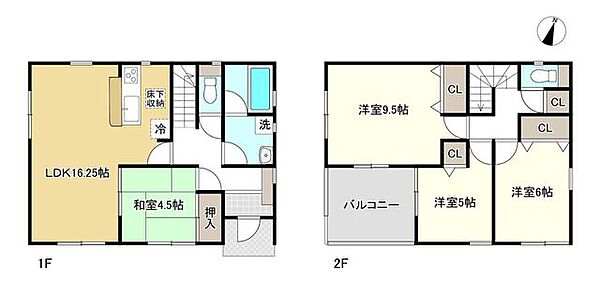 間取り：333000047093