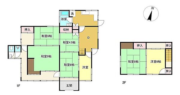 間取り：333000047095