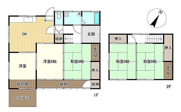 間取り：333000057006