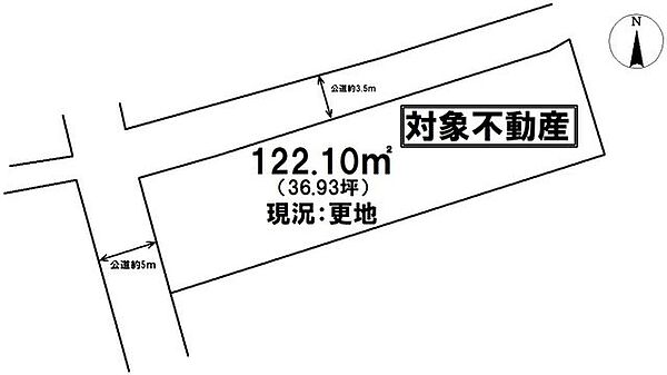 区画図：333000057012