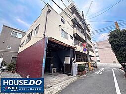 岡山県岡山市北区岡町