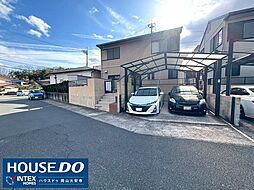 岡山県岡山市北区富原