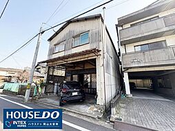 岡山県岡山市北区三門西町