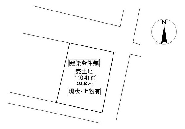 区画図：333000057117