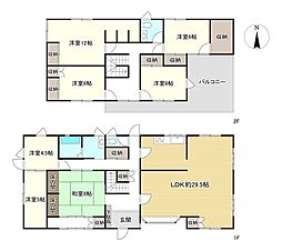 中古戸建 北区牟佐