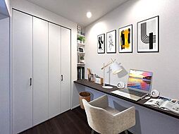 子供部屋の画像