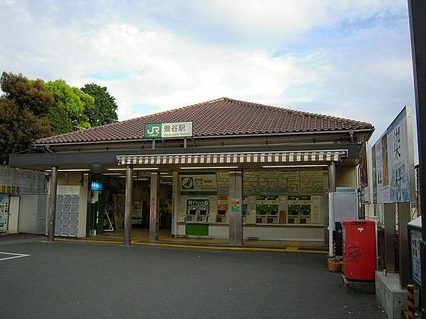 画像20:鶯谷駅(JR 山手線) 徒歩6分。 450m