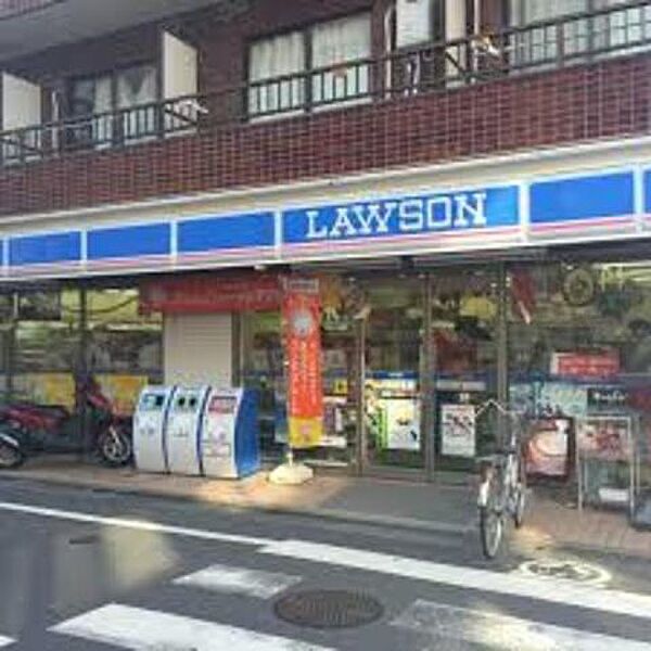 画像24:ローソン目黒東山店 565m
