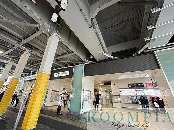 画像26:中目黒駅(東急 東横線) 徒歩6分。 410m