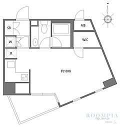 エムジー目黒駅前 9階/904