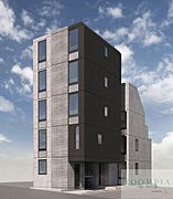 奥沢駅より徒歩4分 5階 新築の賃貸物件