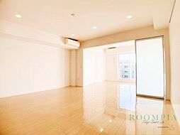 Ｂｒｉｌｌｉａ　ｉｓｔ　三軒茶屋　ブラッサムテラス 515 5階1LDKのリビング/ダイニング