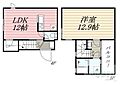 グランヒルレジデンス目黒大橋4階21.6万円