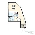 CityResidence西大井5階8.3万円