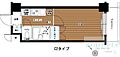 フェニックス三軒茶屋7階8.9万円