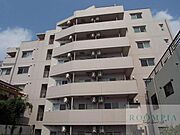 ユニフォート目黒中町 6階 築19年の賃貸物件