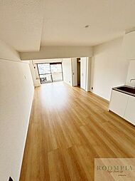 メイツ扶翼中目黒 5階ワンルームのリビング/ダイニング