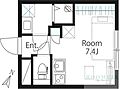 用賀レーベル3階9.2万円