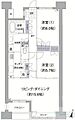 アビティ目黒5階41.1万円