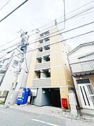 XEBEC中延 4階 築17年9ヶ月の賃貸物件