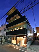 LOTUSTOGOSHIGINZAの賃貸物件