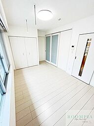 グロリア自由が丘 602 6階ワンルームのリビング/ダイニング