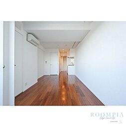 スタイリオ旗の台II 702 7階ワンルームのリビング/ダイニング