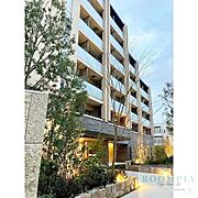 戸越駅より徒歩8分 6階 築2年10ヶ月の賃貸物件