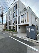 西小山駅より徒歩8分 2階 築2年9ヶ月の賃貸物件