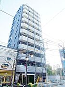 新馬場駅より徒歩1分 築14年10ヶ月 12階建の賃貸物件