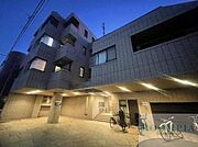 石川台駅より徒歩4分 2階 築34年2ヶ月の賃貸物件