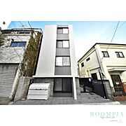ガレット戸越銀座 3階 築3年1ヶ月の賃貸物件