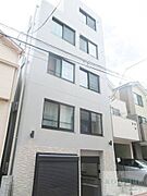 鵜の木駅より徒歩2分 築4年5ヶ月 4階建の賃貸物件