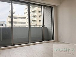 中目黒ウエスト 805 8階1Kのリビング/ダイニング