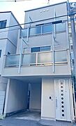 西小山駅より徒歩5分 1階 築21年8ヶ月の賃貸物件
