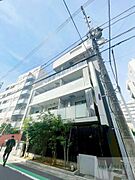 目黒駅より徒歩8分 5階 築6年10ヶ月の賃貸物件