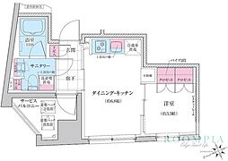 ステラメゾン三軒茶屋 2階
