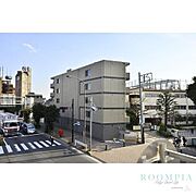 都立大学駅より徒歩11分 3階 築6年9ヶ月の賃貸物件