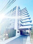 中目黒駅より徒歩13分 7階 築17年1ヶ月の賃貸物件