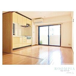 マイキャッスル中目黒III 0506 5階1LDKのリビング/ダイニング