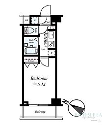 菱和パレス世田谷桜新町 2階