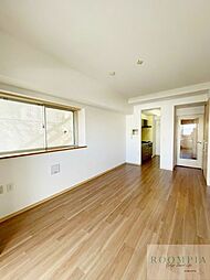 スペーシア池尻大橋 0702 7階1LDKのリビング/ダイニング