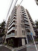 都立大学駅より徒歩4分 10階 築6年9ヶ月の賃貸物件