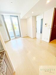 パークハウス中目黒 308 3階1LDKのリビング/ダイニング