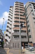 駒沢大学駅より徒歩6分 2階 築18年11ヶ月の賃貸物件